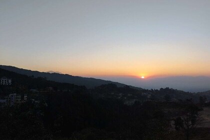 Kathmandu Heritage Day Tour with Nagarkot Sunset View