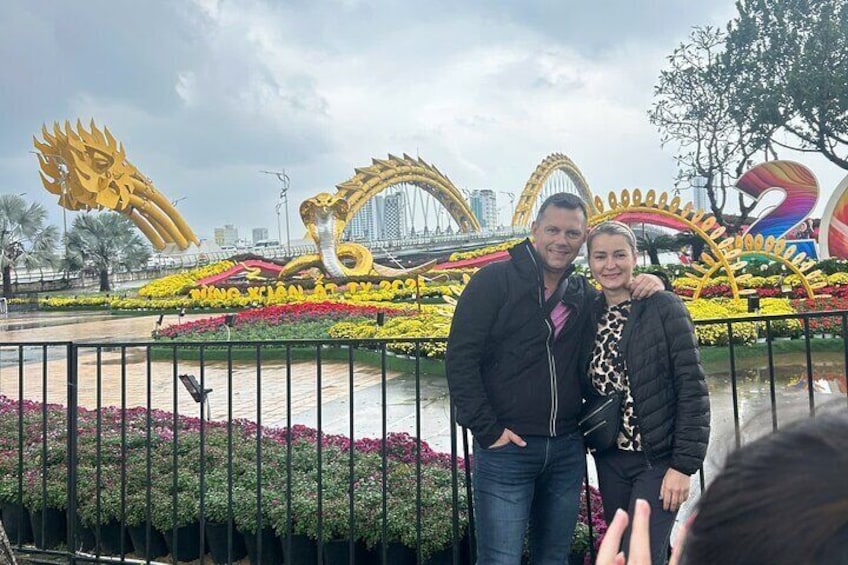 Da Nang City Sightseeing And Street Food Full Day Private Tour