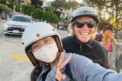 Da Nang City Sightseeing And Street Food Full Day Private Tour