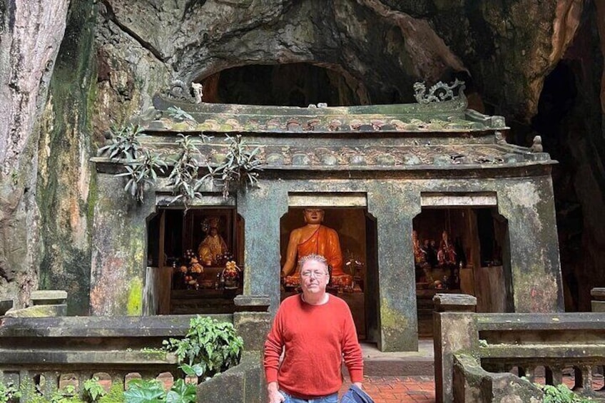 Da Nang City Sightseeing And Street Food Full Day Private Tour