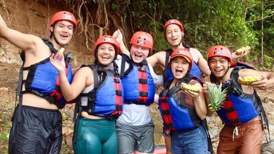 Sarapiqui River, Costa Rica Rafting Tour Adventure