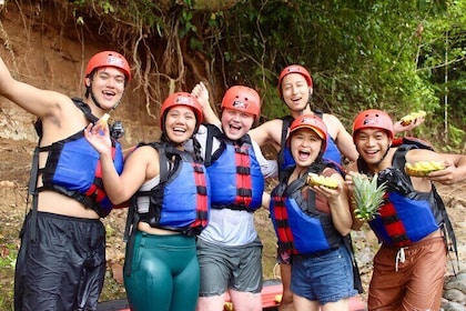 Sarapiqui River, Costa Rica Rafting Tour Adventure