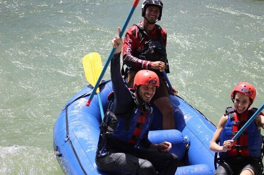 Sarapiqui River, Costa Rica Rafting Tour Adventure