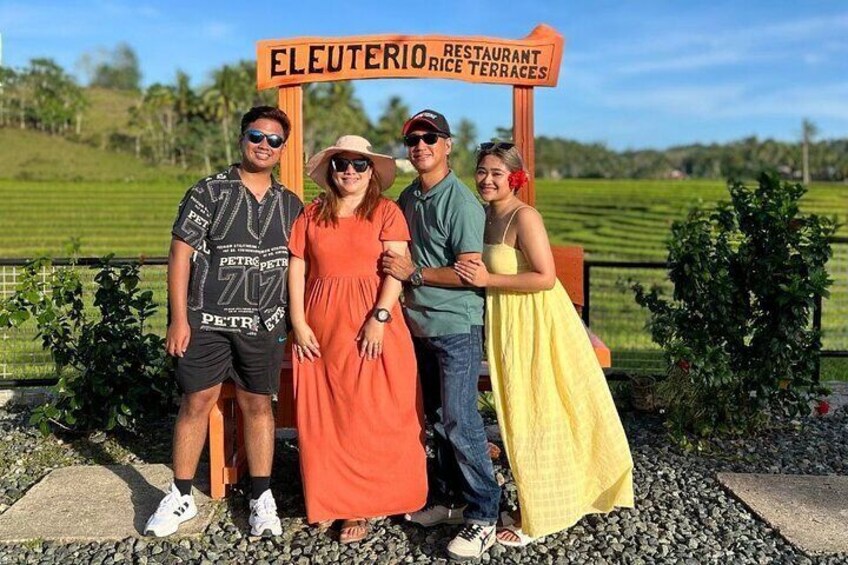 Private Bohol Anda and Candijay Tour