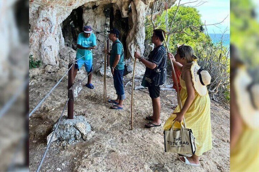Private Bohol Anda and Candijay Tour