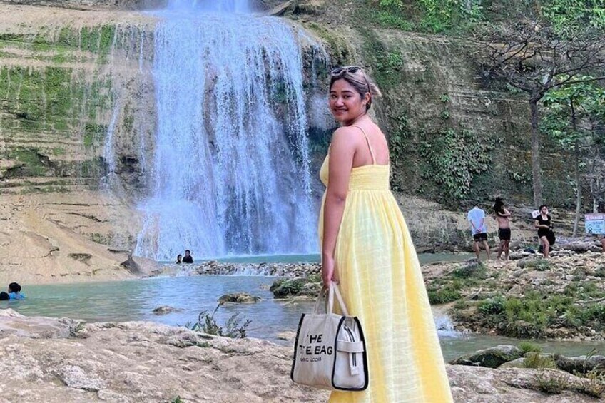 Private Bohol Anda and Candijay Tour