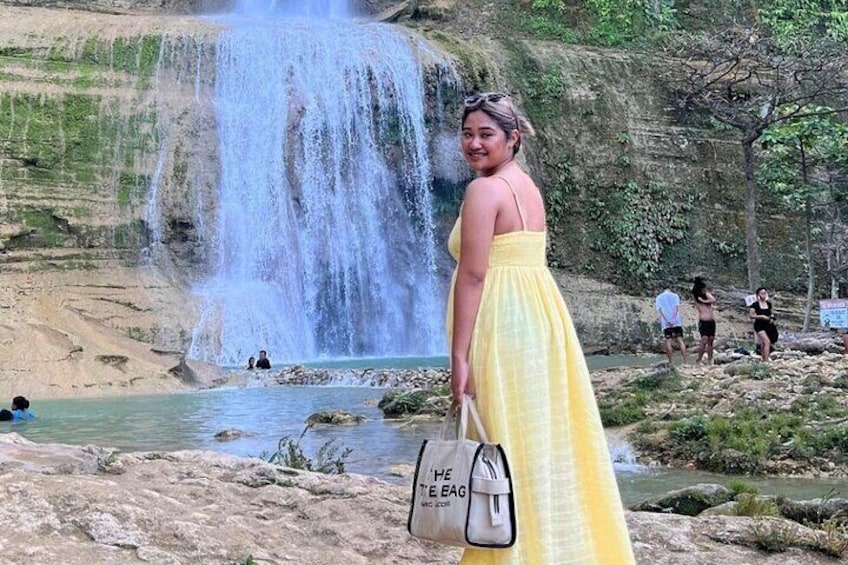 Private Bohol Anda and Candijay Tour