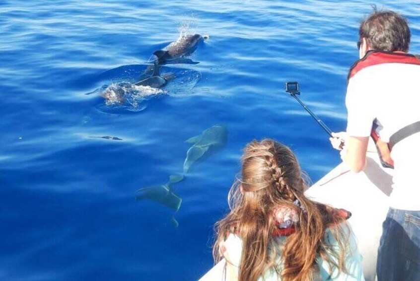 Hurghada Water Adventure Shared Tour