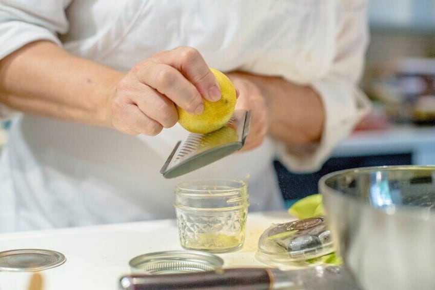 Luxury Ligurian Pasta Class with 4-Course Meal in Toronto