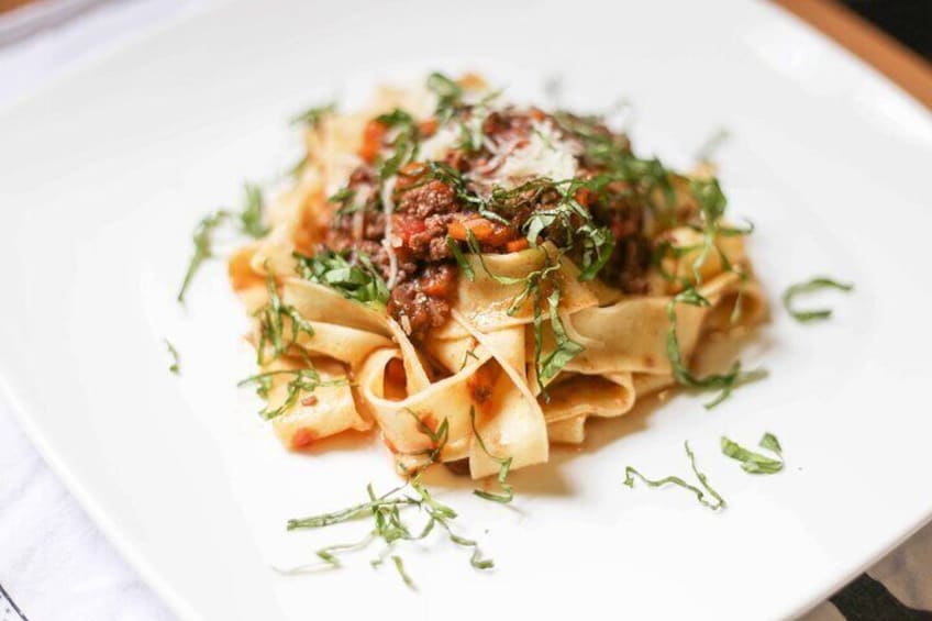 Luxury Ligurian Pasta Class with 4-Course Meal in Toronto