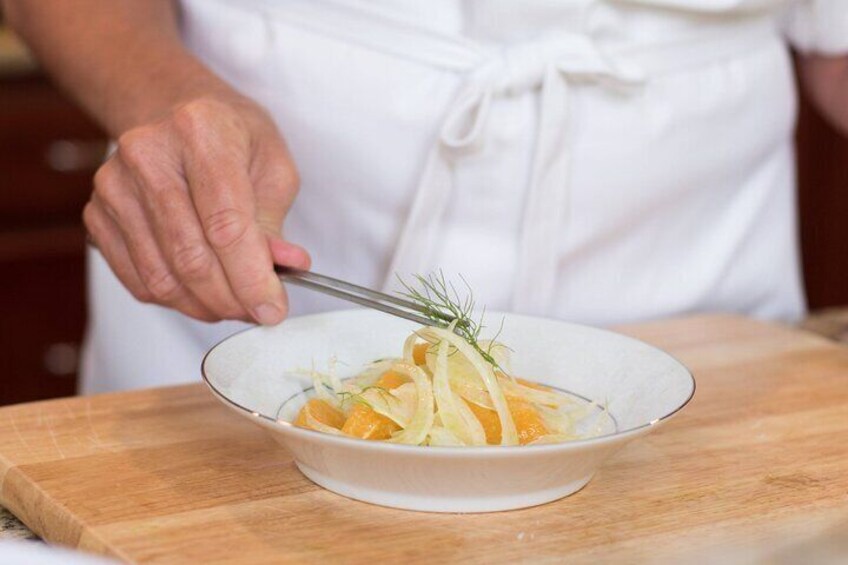 Luxury Ligurian Pasta Class with 4-Course Meal in Toronto