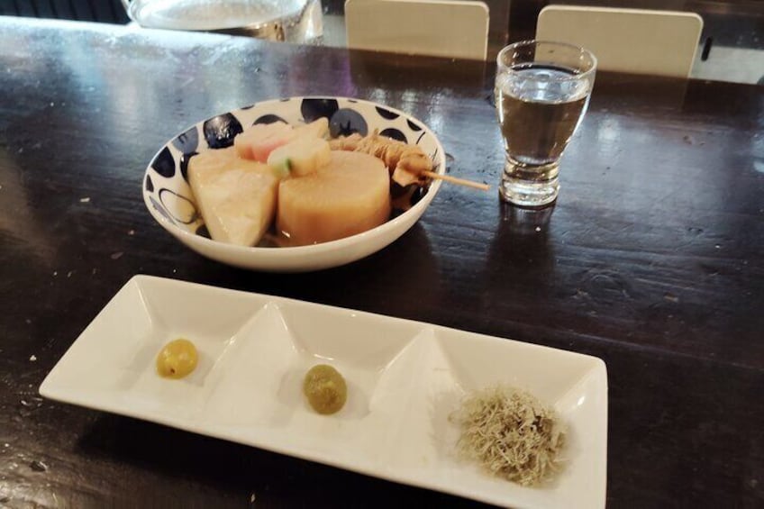 Traditional Izakaya and Local Flavors Bar Hopping in Hachioji