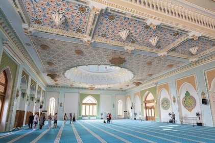 Tashkent City Highlights Guided Walking Tour