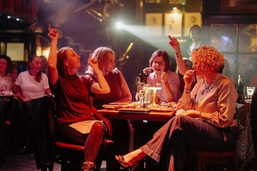 London Cabaret Show