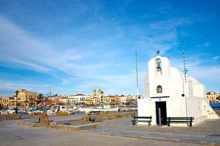 Aegina Guided Day Tour
