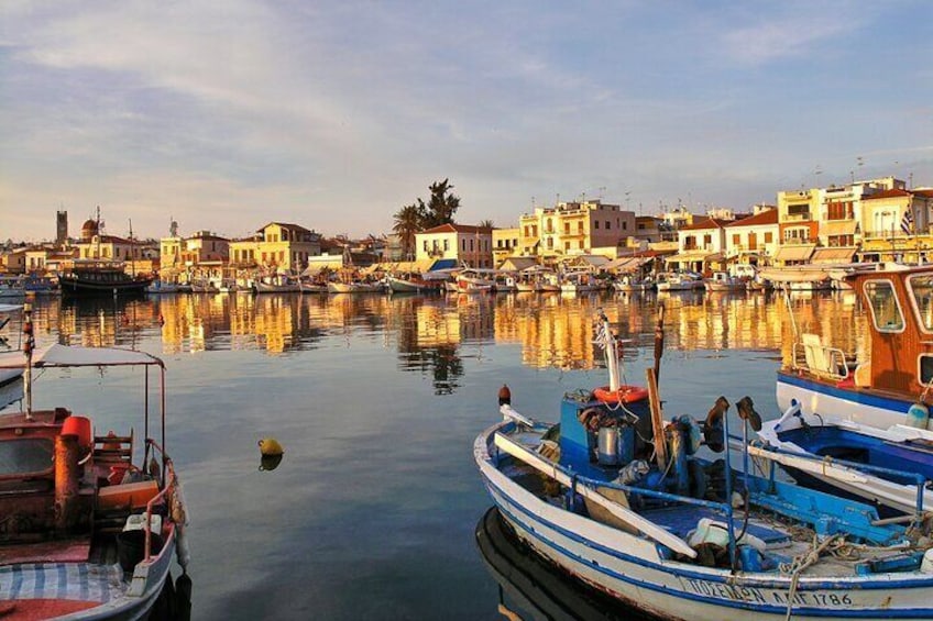 Aegina Guided Day Tour