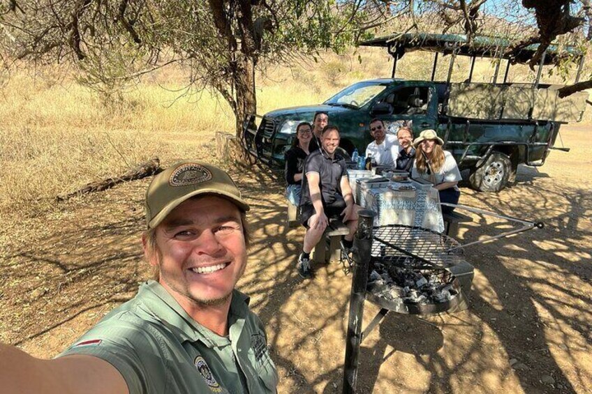 St. Lucia Six On Safari to Hluhluwe Imfolozi Game Reserve
