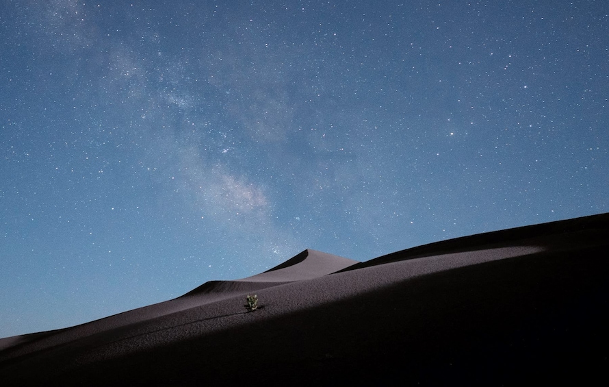 Experience Stargazing in the Riyadh Desert 