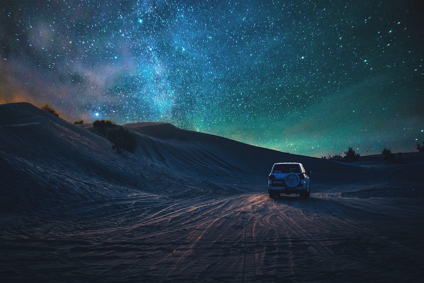 Experience Stargazing in the Riyadh Desert 