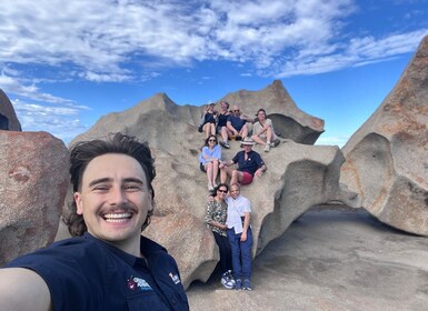 From Adelaide: Kangaroo Island Epic 2-Day Small Group Tour