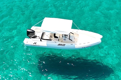 Trapani: favignana and levanzo boat tour