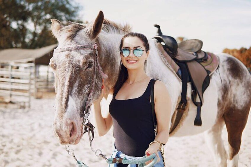 Discover Horseback Riding in Palmeraie Grove – Marrakesh
