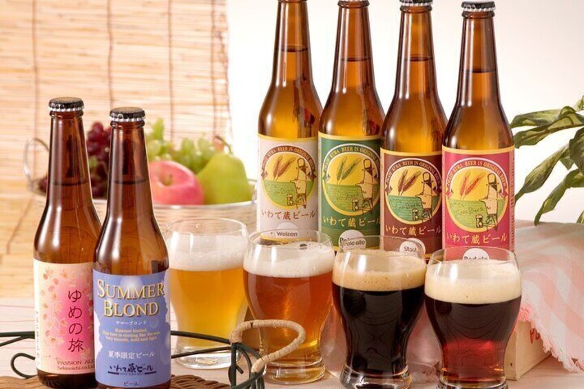 Sekinoichi Brewery