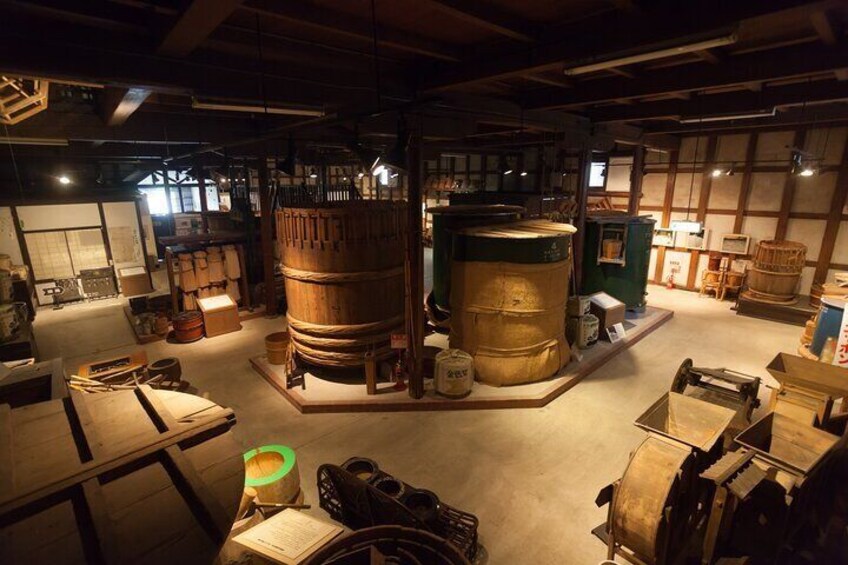 Sekinoichi Brewery