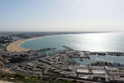 Discovery of Agadir Souk and Medina in Half Day