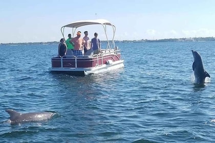 Key Largo: Boat Eco Tour