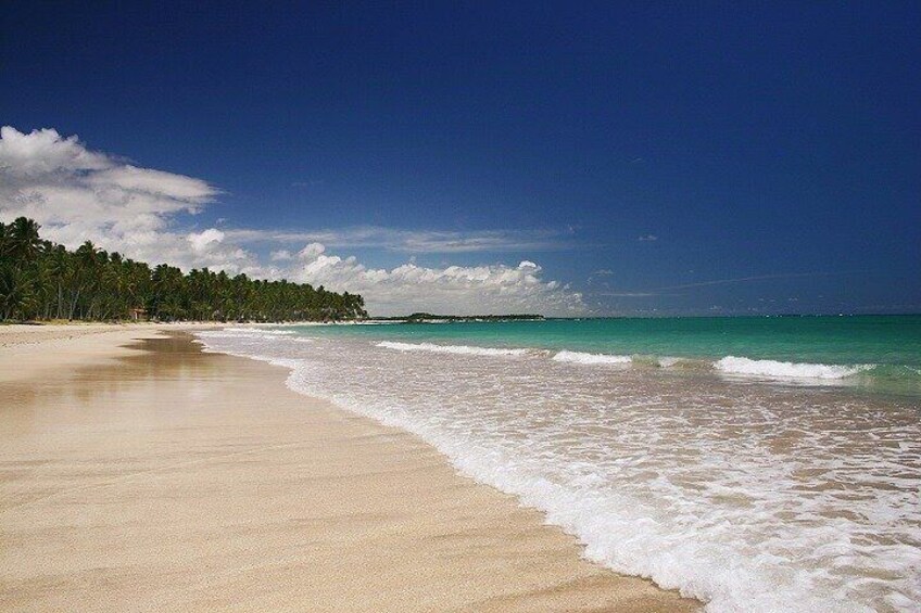 Beach Duas Carneiros