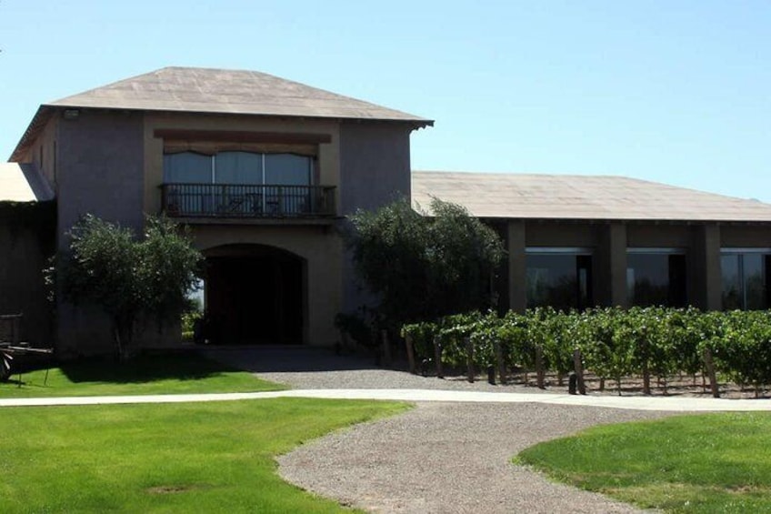 Vistalba Winery Mendoza