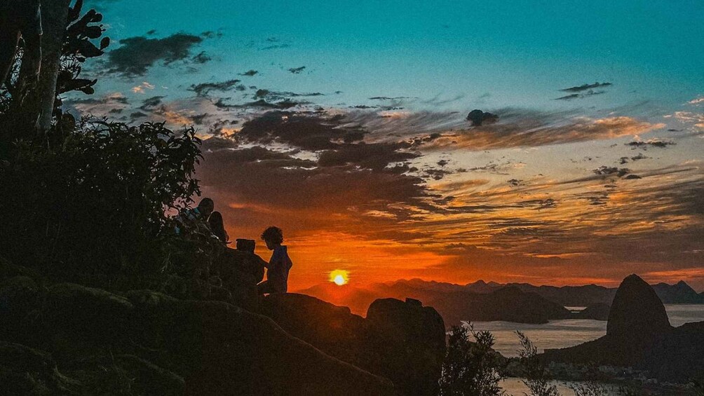 Picture 1 for Activity Sunrise at Dona Marta Viewpoint + Christ the Redeemer