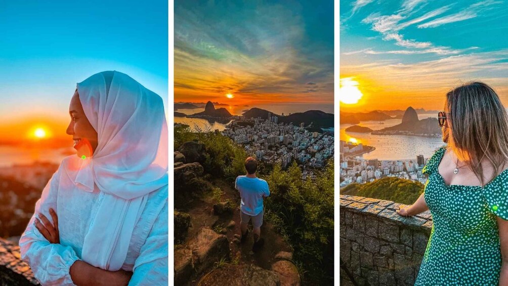Picture 3 for Activity Sunrise at Dona Marta Viewpoint + Christ the Redeemer
