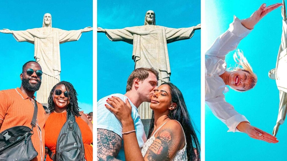 Picture 4 for Activity Sunrise at Dona Marta Viewpoint + Christ the Redeemer