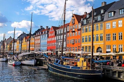 Copenhagen Private tour by Car with customised Itinerary