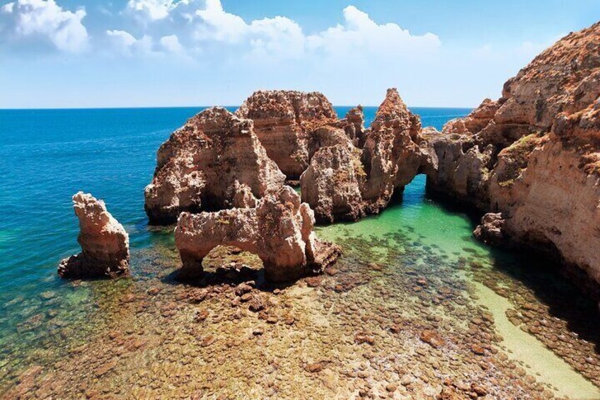 Algarve Tour from Lisbon
