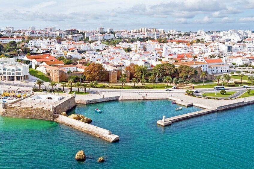 Algarve Tour from Lisbon