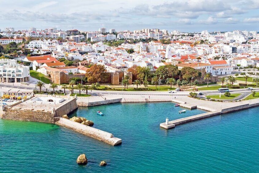 Algarve Tour from Lisbon