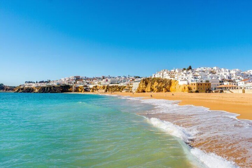 Algarve Tour from Lisbon