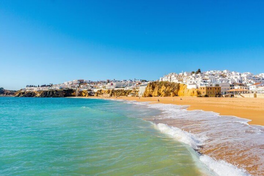 Algarve Tour from Lisbon