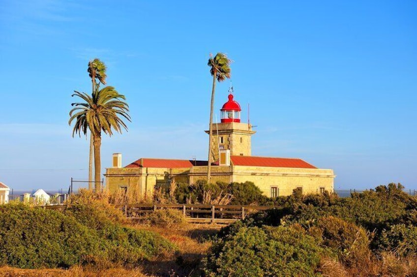 Algarve Tour from Lisbon