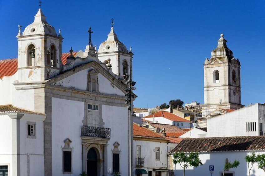 Algarve Tour from Lisbon