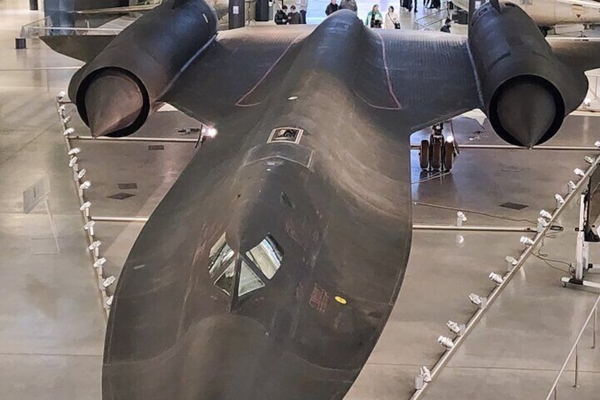 Smithsonian Air and Space Museum, Udvar Hazy Center Tour