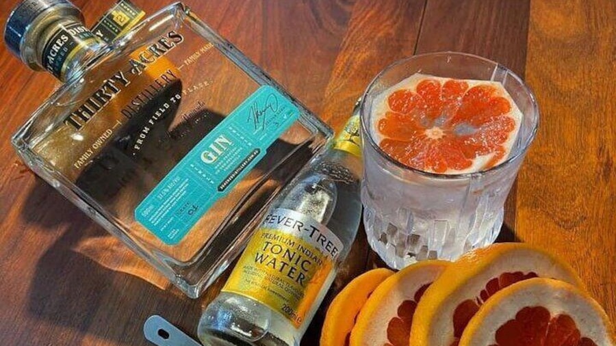 Thirty Acres Distillery