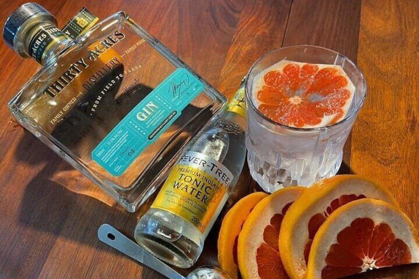 Thirty Acres Distillery