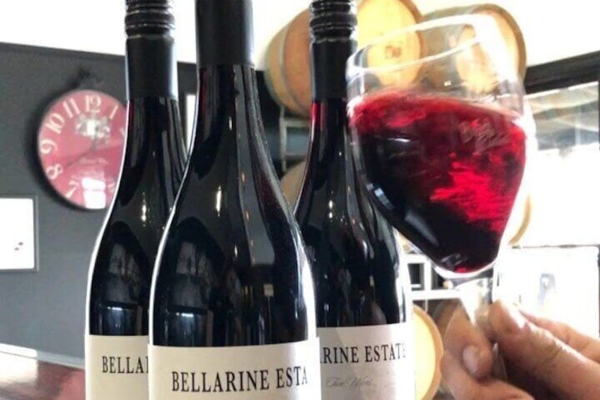 Bellarine Estate Reds