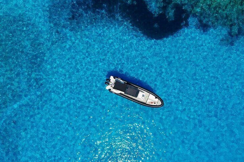 Poliegos Island
Deep Blue