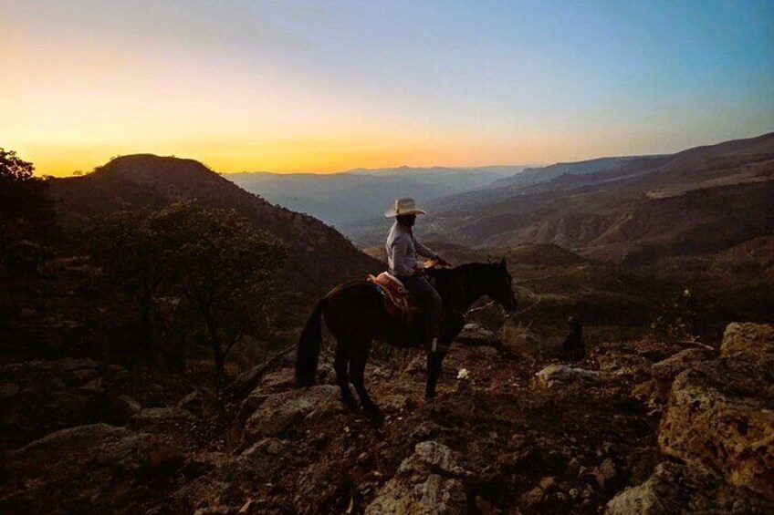 Discover Jalisco on Horseback