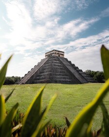 Cancun: access to Chichen Itza, Ek Balam, a cenote, and lunch